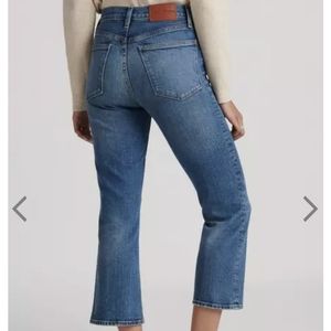 Lucky Brand Jeans - High Rise Mini Boot Bridgette